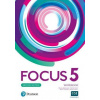 Focus 5 Workbook,2nd