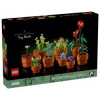 LEGO ICONS 10329 Miniatúrne rastliny
