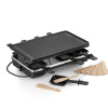 KELA KELA Gril stolný Raclette s príslušenstvom GENEVA KL-64006 (KL-64006)