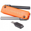 Lifesystems Dual Action Firestarter Oranžová křesadlo