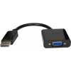 Redukcia PremiumCord DisplayPort -> VGA M/F 15cm (KPORTAD05)
