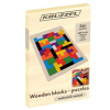 Eoshop Dřevěné puzzle/Kruzzel 22667