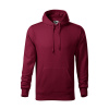 Mikina pánska MALFINI® Cape 413 garnet veľ. L