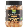 Krekry, 250 g, GULLÓN Cracker, so syrom cheddar.