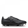 Nike Phantom GX II Academy Firm Ground Football Boots Black/Black 11 (46)