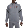 Pánska mikina Nike Paris Saint Germain 1/2 zip Veľkosť: XXL