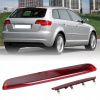 Prídavné Tretie Brzdové Svetlo STOP LED ČERVENÉ AUDI A3 8P (Stredové)
