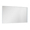 LOTOSAN LN3094 FRAME zrkadlo, otočiteľné, 120 x 60 cm 120 x 60 cm chróm