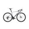Cestný bicykel MMR ADRENALINE AERO 10 - Silver N Black - veľkosť XL / 2024