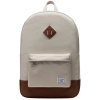Batoh Herschel Heritage 10007-05752 Grey One size jedna velikost