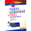 Anglická výslovnost + DVD