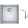 Set Franke MRX 110-40 Nerez + FC 3834 Atlas Neo Nerez