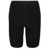 Boxerky BRYNJE Classic Wool Lady shorts long black M