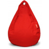 BeanBag Sedací vak Drop Red
