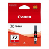 Canon PGI-72R (6410B001), originálny atrament, červený, 14 ml