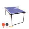 Stôl na stolný tenis s príslušenstvom AGA MR6111