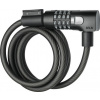 Kabel.zámek AXA Resolute 150/10 Code Délka 150cm O10mm cerná
