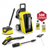 Kärcher - Vysokotlakový čistič K 5 Comfort Premium Connect Home, 1.324-843.0