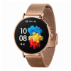 Garett Smartwatch Verona zlatá, ocel (VERONA_GOLD_STEEL)