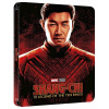 Shang-Chi a legenda o deseti prstenech BD - steelbook