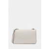 Kabelka Calvin Klein Jeans LV04K3035G béžová ONE SIZE