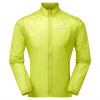 Montane Featherlite Nano Jacket citrus spring větruodolná bunda pánská Velikost: L