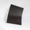 Magnetická fólie A4 (297x210 mm) 1,5 mm - čierná - bez povrchovej úpravy 60530