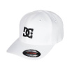 DC Cap Star 2, L/XL, Biela, ZĽAVA