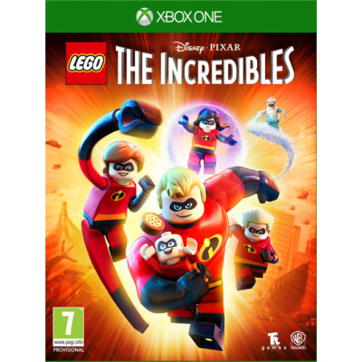 LEGO The Incredibles (XBOX)