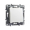 LEGRAND NILOE tlačidlo biele 764507
