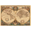 RAVENSBURGER Puzzle Historická mapa r.1630, 5000 dielikov