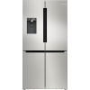 Bosch Serie 6 KFD96APEA Americká chladnička Voľne stojaci 574 L E Nerezová oceľ (KFD96APEA)