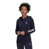 Sweatshirt adidas Essentials Logo W H07749 (77645) NAVY BLUE S