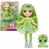 RAINBOW HIGH LITTLES DOLLS SESTRA MINI BÁBIKA FANTASY EMERALD 543404