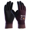 ATG 56-427 MAXIDRY Pracovné rukavice Fialová, 11