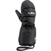 Leki Little Eskimo mitt Long černá 20/21