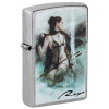 Zapalovač Zippo Luis Royo možnost gravírování