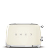 SMEG SMEG TSF01CREU Toastovač 50´s Retro Style 2x2 - krémový