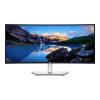 Dell UltraSharp U3425WE LED monitor 86.4 cm (34 palca) En.trieda 2021 F (A - G) 3440 x 1440 Pixel UWQHD 5 ms HDMI ™, DisplayPort, USB 3.1 (Gen 2), USB-A,; DELL-U3425WE - Dell U3423WE