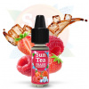 Příchuť Sun Tea: Fraise Framboise (Ledový malinový čaj s jahodami) 10ml