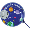 Zvonček na bicykel Legami Bicycle Bike Bell - Space uni 2025