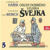 Osudy dobrého vojáka Švejka V. - Jaroslav Hašek - online doručenie