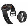 Silikónový remienok pre Samsung Galaxy Watch 8 / 8 Classic – Čierna