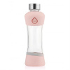 Fľaša EQUA ACTIVE Peach, 550 ml