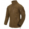 Helikon fleecová mikina Alpha Tactica Coyote Varianta: XL
