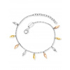 Engelsrufer Angelcaller Bracelet ERB-FLYWING9-TRICO Flying Wings Ladies