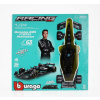 Bburago Mercedes gp F1 W14 Team Mercedes-amg Petronas Formula One N 44 Season 2023 Lewis Hamilton 1:24 Matt Black