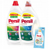 Persil gél na pranie bielej bielizne a farby Mix 176 praní 3,96L x2 +