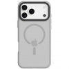 Kryt na mobil Tactical MagForce Hyperstealth kryt pre iPhone 17 Pro Max Light Grey