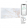 Air Art 700 W Wifi Smart infrapanel Marble